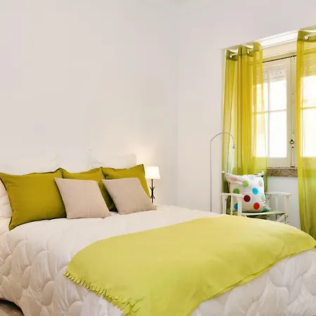 Appartement Varanda De Sao Marcal Lisboa